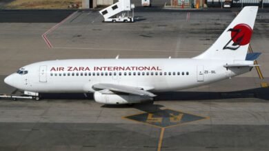Canadian airline 'Zara Airways' to commence flight operations in Pakistan