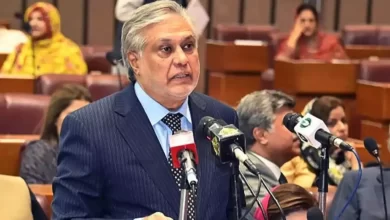 Ishaq Dar