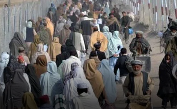 12 Days Left For Illegal Residents To Leave Pakistan