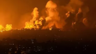 4 Senior Commanders Including A Hamas Leader Were Martyred, Israel