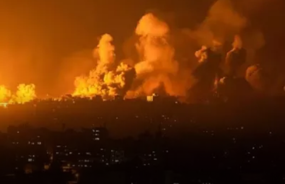 4 Senior Commanders Including A Hamas Leader Were Martyred, Israel