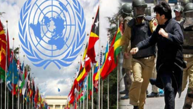 78 years since the establishment of the United Nations, complete silence on the issue of Kashmir