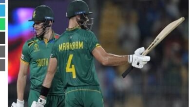 World Cup, South Africa Defeated Pakistan By One Wicket