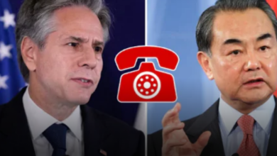 America Asked China For Help To Stop Israel-Palestine War