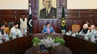 Army Has An Important Role In Preventing Smuggling And Hoarding, Anwarul Haque Kakar