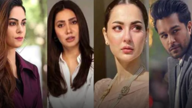 Bombing In Gaza, Pakistan's Showbiz Personalities React Strongly