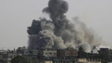 British Pakistani MP Condemns Killings In Palestine, Israel