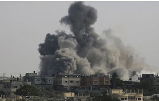 British Pakistani MP Condemns Killings In Palestine, Israel