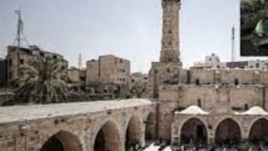 "O ALLAH, THERE IS NO ONE LEFT HERE, ONLY YOU," HEART-STIRRING ANNOUNCEMENTS FROM GAZA'S MOSQUES.