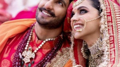 Deepika Padukone and Ranveer Singh's wedding video out for the first time