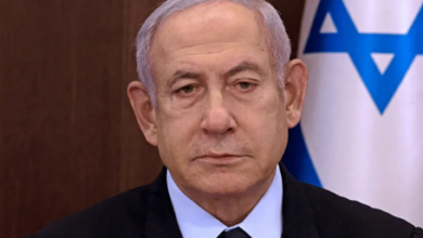Defeating Hamas is 'test' for Israel Netanyahu