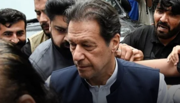 Election Commission, Production Order Issued For Imran Khan's Appearance