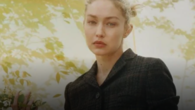 Famous American Model Gigi Hadid Threatened By Israel