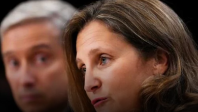 Freeland To Legislate Changes To Short-Term Rental Market