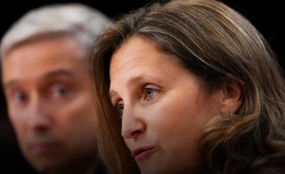Freeland To Legislate Changes To Short-Term Rental Market