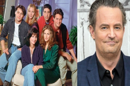 Friends actor Matthew Perry has died at the age of 54