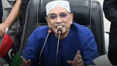 I Told Nawaz Sharif To Come Back To Pakistan, Asif Zardari