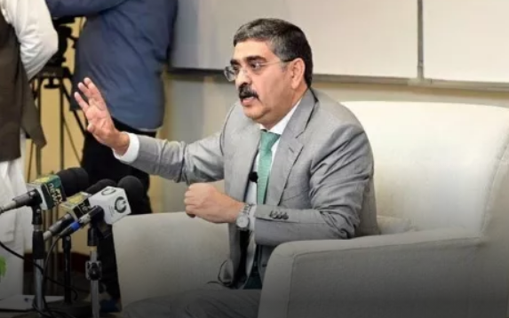 If It Was My Job To Announce The Elections, When Would I Have Done It, Anwar Ul Haq Kakar