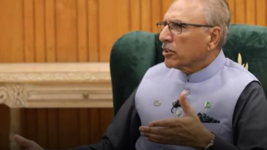 Imran Khan Is Still My Leader, Arif Alvi