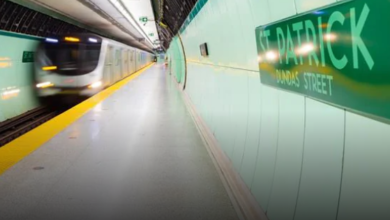 In Canada, The Boys Who Spread The Bomb Rumor On The Train Were Arrested