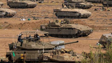 Israel launched a ground operation in Gaza,