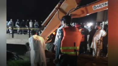 Jeep Accident, 7 People Including Siraiki Singer Shrafat Ali Died