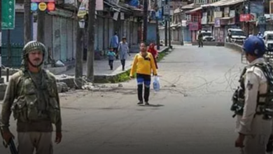 Kashmiris Are Celebrating Black Day Today Against The Indian Occupation Of Kashmir