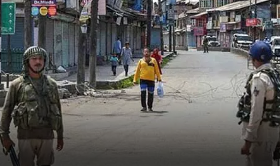 Kashmiris Are Celebrating Black Day Today Against The Indian Occupation Of Kashmir