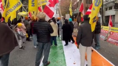 Khalistan referendum will be held in Canada today, rally against India