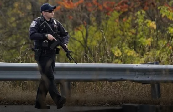 Looking For The Killer, The Canada Border Services Agency Has Issued An Alert