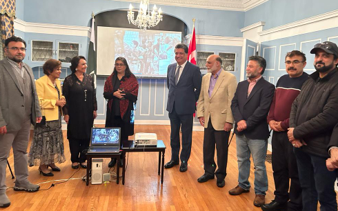 Message of the Ambassador to Canada Mr. Zaheer A. Janjua on the occasion of Kashmir Black Day