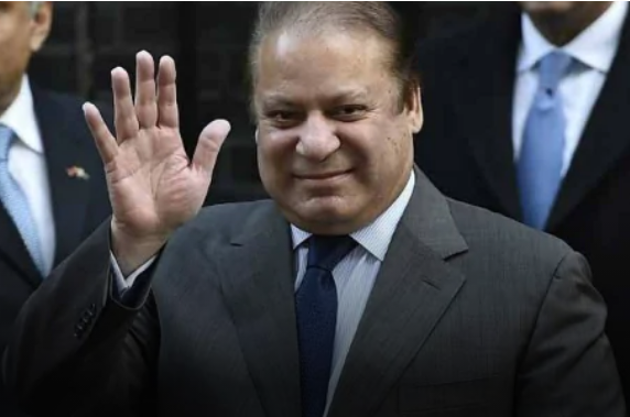 Nawaz Sharif Has Reached Dubai, Will Land In Islamabad Tomorrow