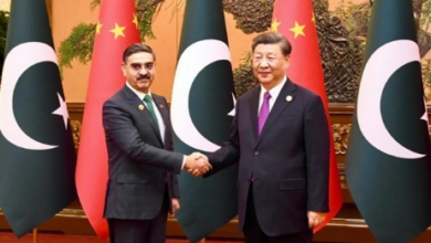 Pakistan blindly trusts China, Caretaker Prime Minister