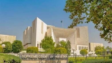 Pakistan. Supreme Court declared the trial of civilians in military courts as illegal