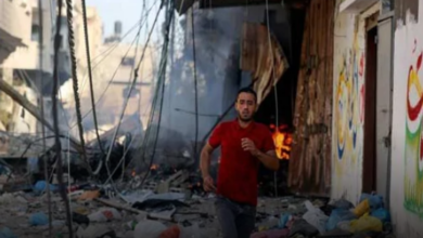 Palestinians To Leave Northern Gaza Within 24 Hours, Israel Threatens