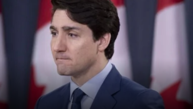 Prime Minister Justin Trudeau Was Barred From Visiting A Mosque Over His Support For Israel