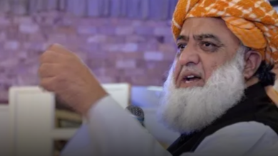 Pti Delegation Meeting With Fazlur Rahman, Considering Forming Political Alliance
