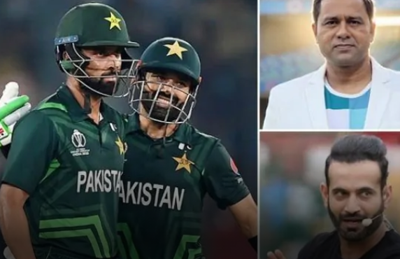 Record-Breaking Victory; Indian Cricketers, Commentators Forced To Praise Pakistan