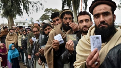 Safran Ministry, Decision Not To Take Action Against Registered Afghans