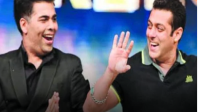 Salman Khan Will Be Seen Working In Jaladnai, Karan Johar's Andiya