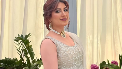 'Silence is as dangerous as speaking Mehwish also supports Palestine