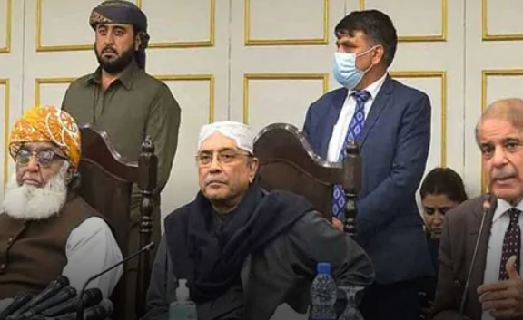 The Decision Of Pml-N To Restore Relations With Pp And Pdm Parties