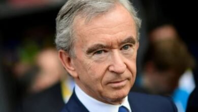 The French Billionaire Lost The Honor Of The Second Richest Person In The World