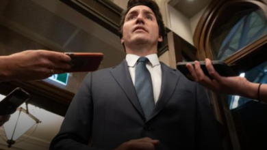 The News Of The Gaza Hospital Bombing Is Heartbreaking And Unacceptable, Justin Trudeau