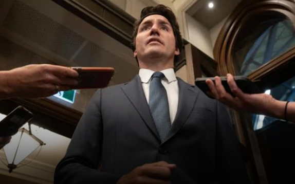 The News Of The Gaza Hospital Bombing Is Heartbreaking And Unacceptable, Justin Trudeau
