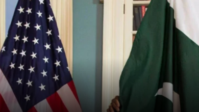 The Relationship Between Pakistan And The United States Ended After The Cipher Was Leaked