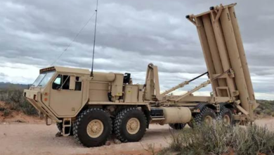 The US has deployed an anti-ballistic missile system in the Eastern Mediterranean