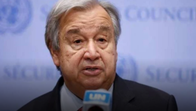 The Ultimatum For The Evacuation Of Palestinians Is Dangerous And Alarming, Un Secretary General