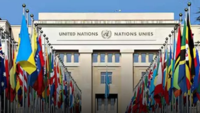 The Us Vetoed The Aid Resolution In Gaza