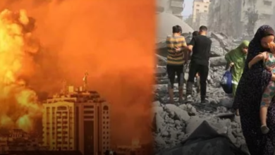 The Zionist Army Created A New Story Of Aggression On Gaza, The Number Of Martyrs Exceeded 7 Thousand